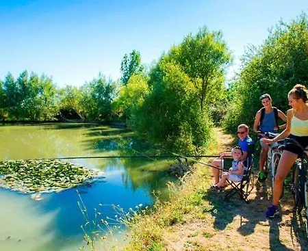 Camping Clos Cottet * Angles (Vendee)